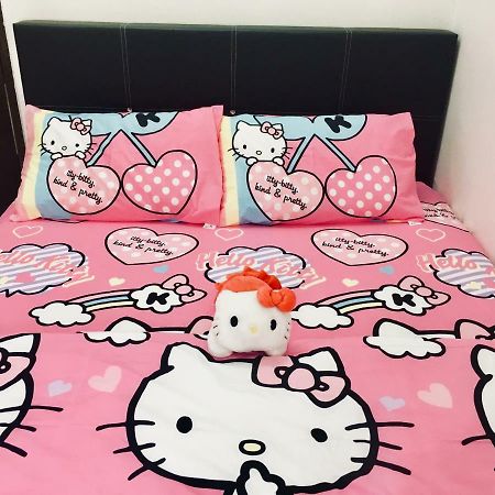 Bukit Katil Indah Homestay 말라카 외부 사진