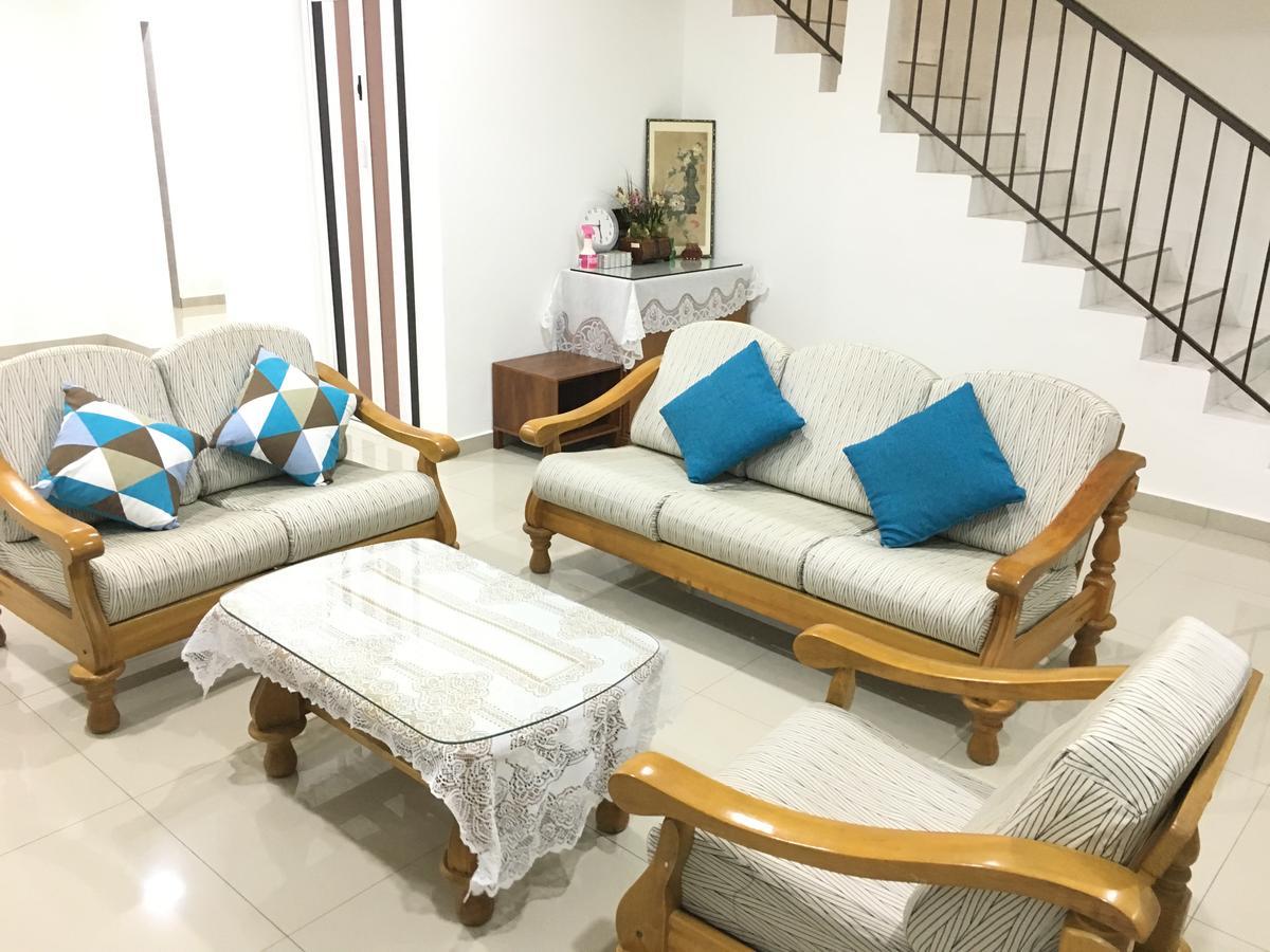 Bukit Katil Indah Homestay 말라카 외부 사진
