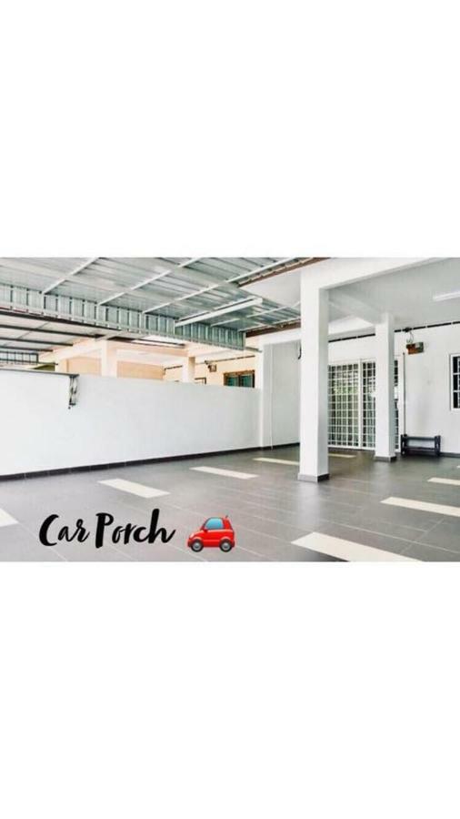Bukit Katil Indah Homestay 말라카 외부 사진