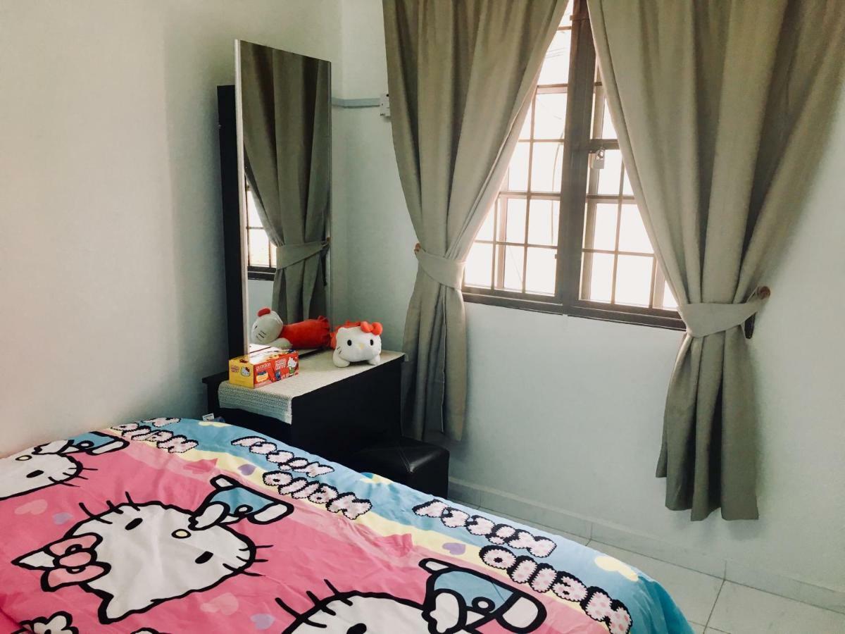 Bukit Katil Indah Homestay 말라카 외부 사진