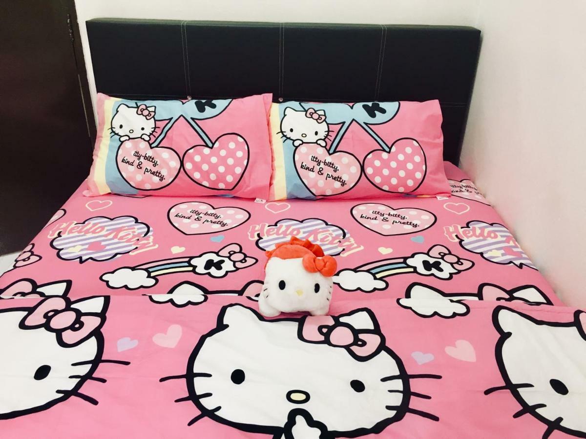 Bukit Katil Indah Homestay 말라카 외부 사진