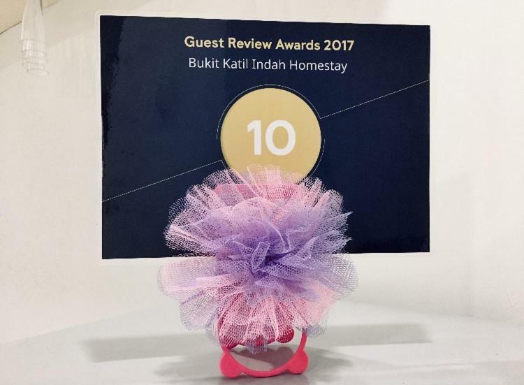 Bukit Katil Indah Homestay 말라카 외부 사진